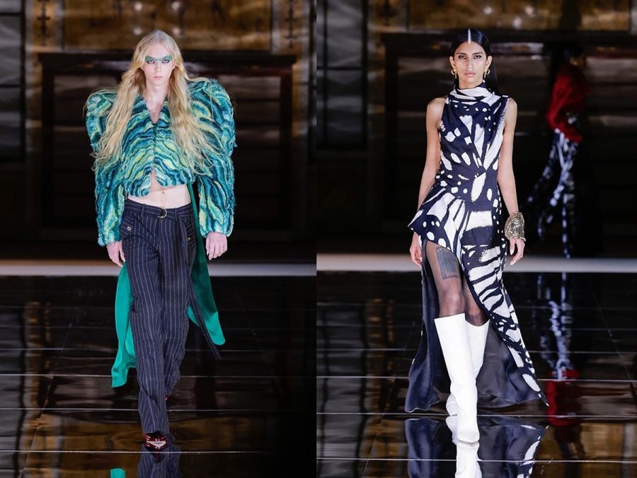 HIGHLIGHTS FROM NEW YORK FASHION WEEK FALL/WINTER 2023 | THE UNTITLED ...
