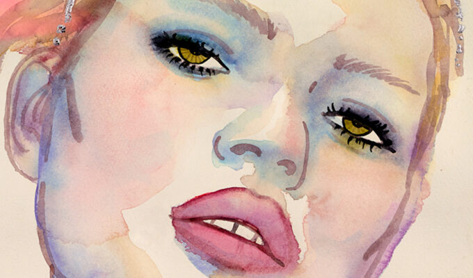 THE UNTITLED MAGAZINE ART ISSUE 46 Fahren Feingold