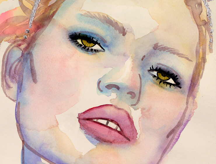 THE UNTITLED MAGAZINE ART ISSUE 46 Fahren Feingold