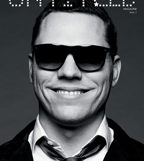 The Untitled Magazine Legendary Issue 7 low res Tiesto 1