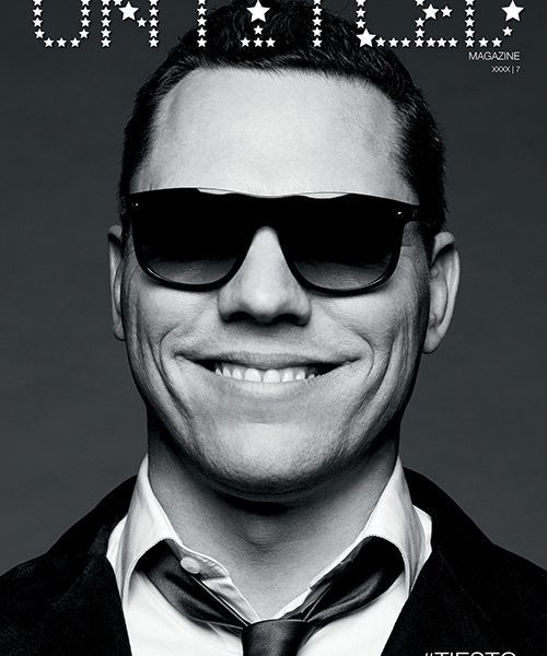 The Untitled Magazine Legendary Issue 7 low res Tiesto 1