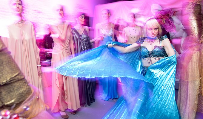 Tribeca Ball New York Academy preview