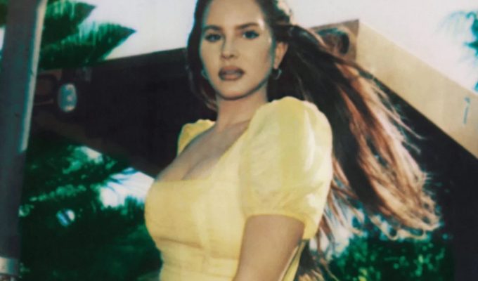 lana del rey album artwork neil krug