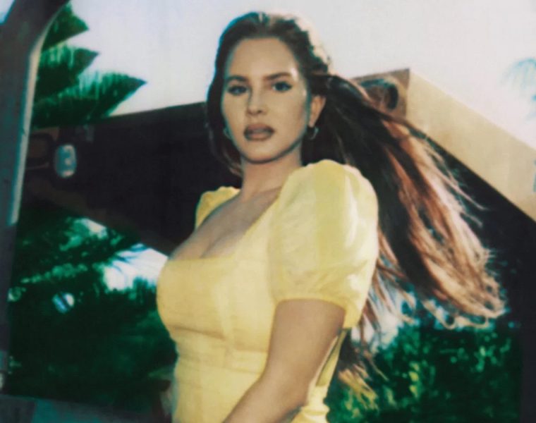 lana del rey album artwork neil krug
