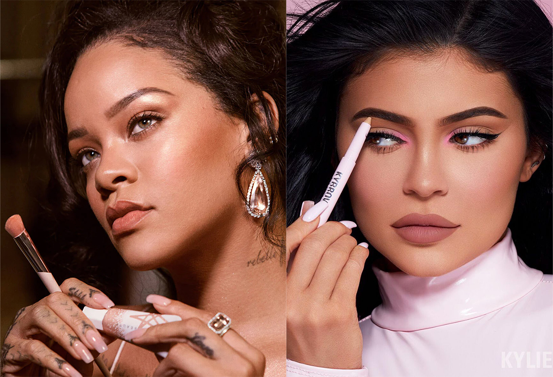 5 CELEBRITY BEAUTY BRANDS THAT ARE ACTUALLY WORTH YOUR MONEY FROM