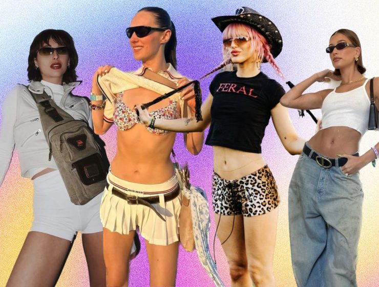 Festival fashion is back as Coachella marks the return of the