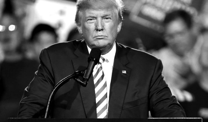 Donald Trump 29496131773 wikimedia commons bw