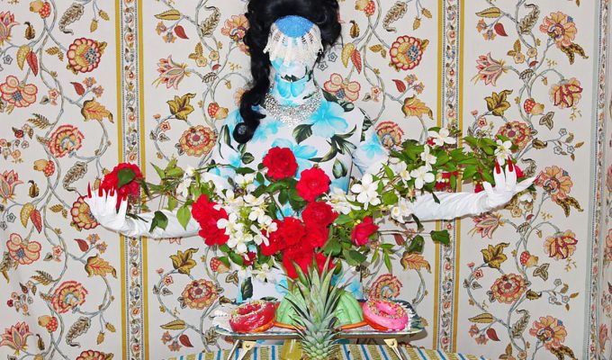 Kat Toronto Miss Meatface Spring Into Action The Untitled Space