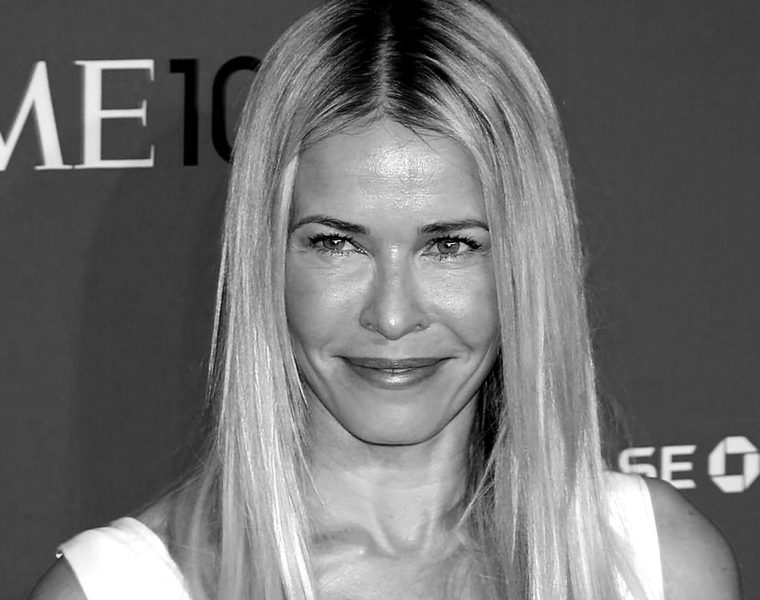 Chelsea Handler 2012 Shankbone blackwhite