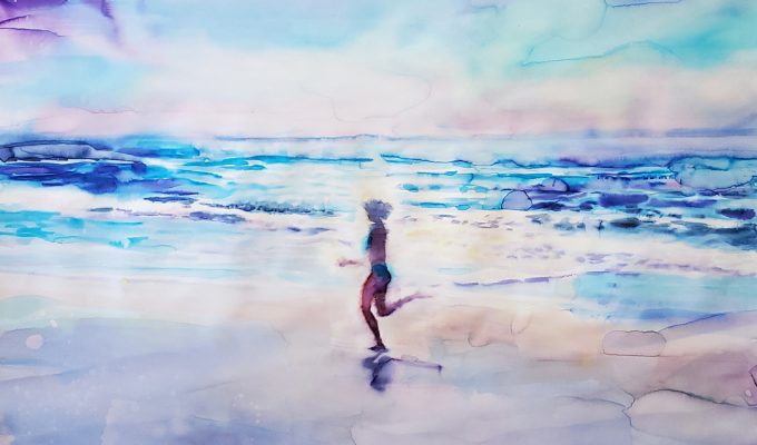 Elena Chestnykh Sparkling Day The Untitled Space preview