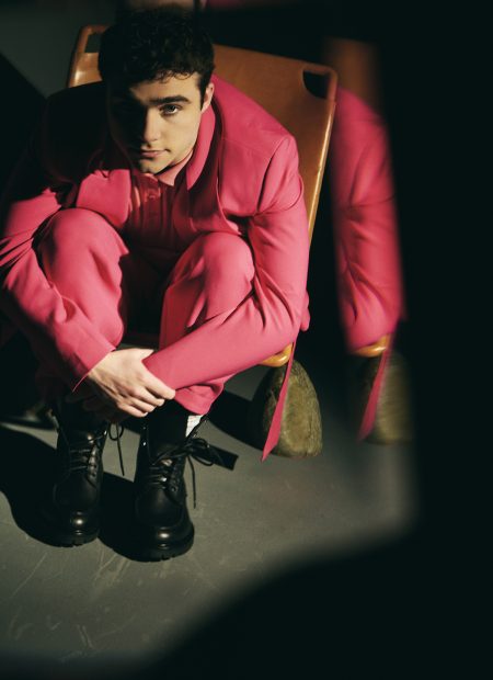 INTERVIEW: ACTOR MICHAEL BISHOP ON WHY “SUPERMAN & LOIS” IS A YOUNG