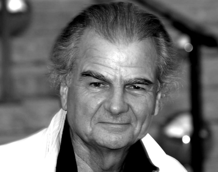 Patrick Demarchelier 2010 Tribeca Shankbone blackwhite