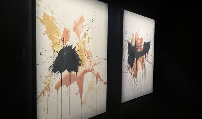 Walking in the Dark 1