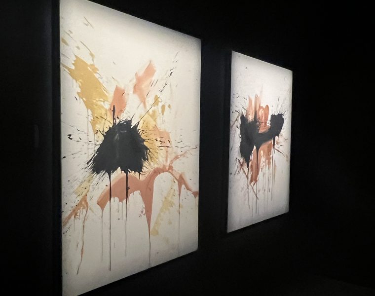 Walking in the Dark 1