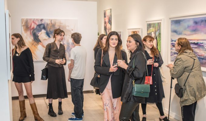 SONGS OF SUMMER THE UNTITLED SPACE OPENING TOR 9866