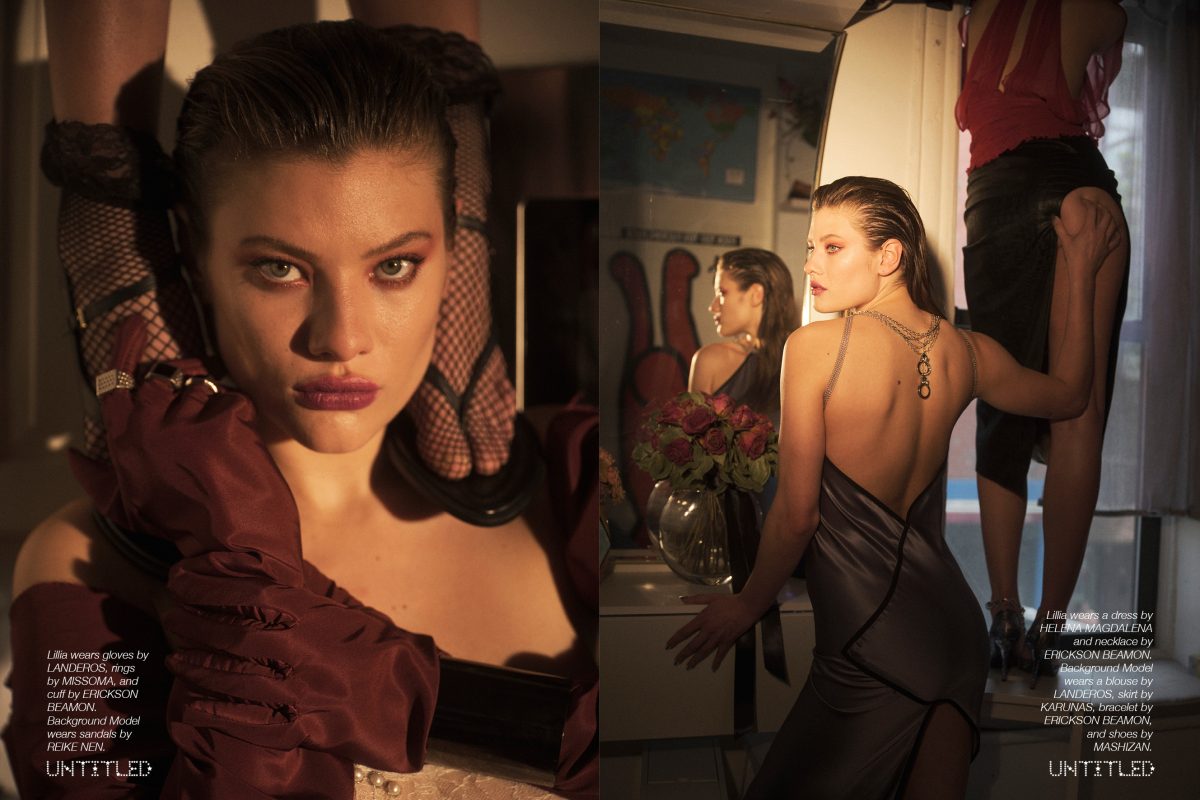 new URBAN LEGEND Photography by HENRY LOU The Untitled Magazine2