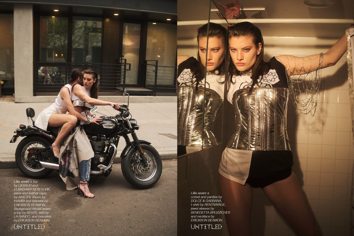 new URBAN LEGEND Photography by HENRY LOU The Untitled Magazine7