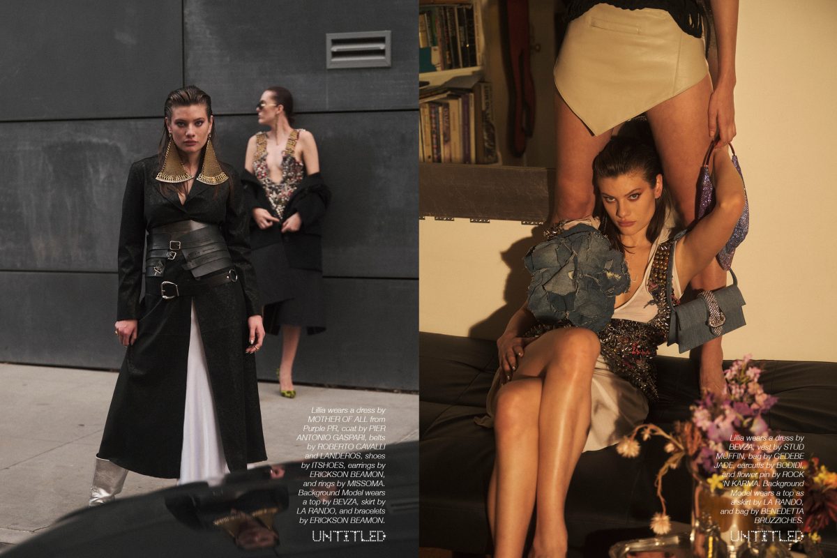 new URBAN LEGEND Photography by HENRY LOU The Untitled Magazine8