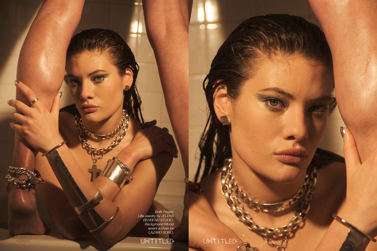 new URBAN LEGEND Photography by HENRY LOU The Untitled Magazine9