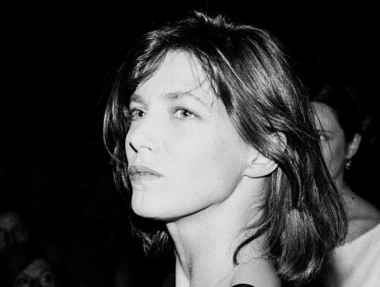 At 73, Jane Birkin Is Still the Ultimate Beauty Icon