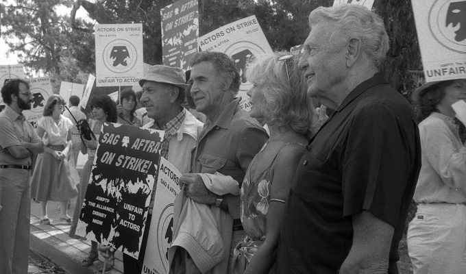SAG strike preview 1