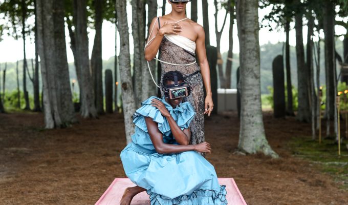 Watermill Center The Untitled Magazine preview