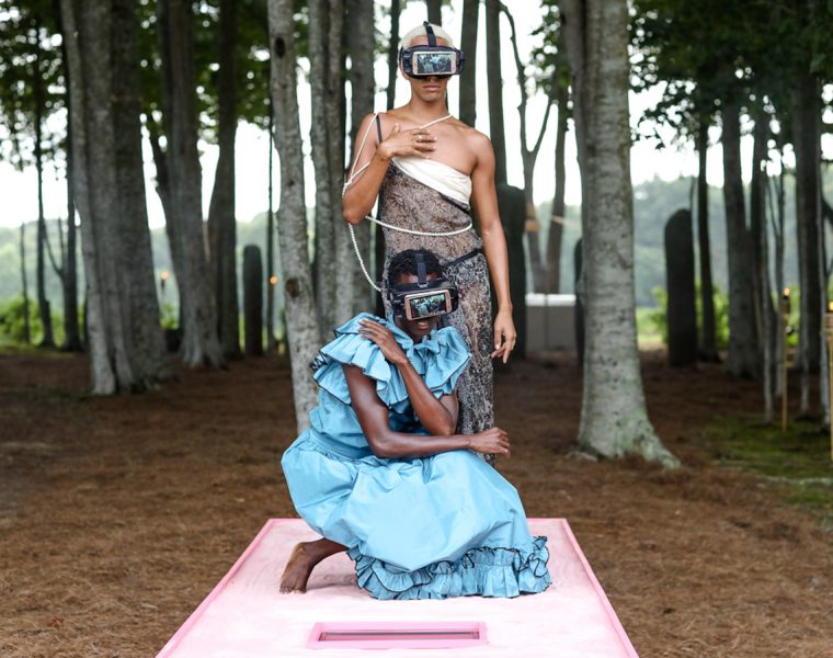 Watermill Center The Untitled Magazine preview