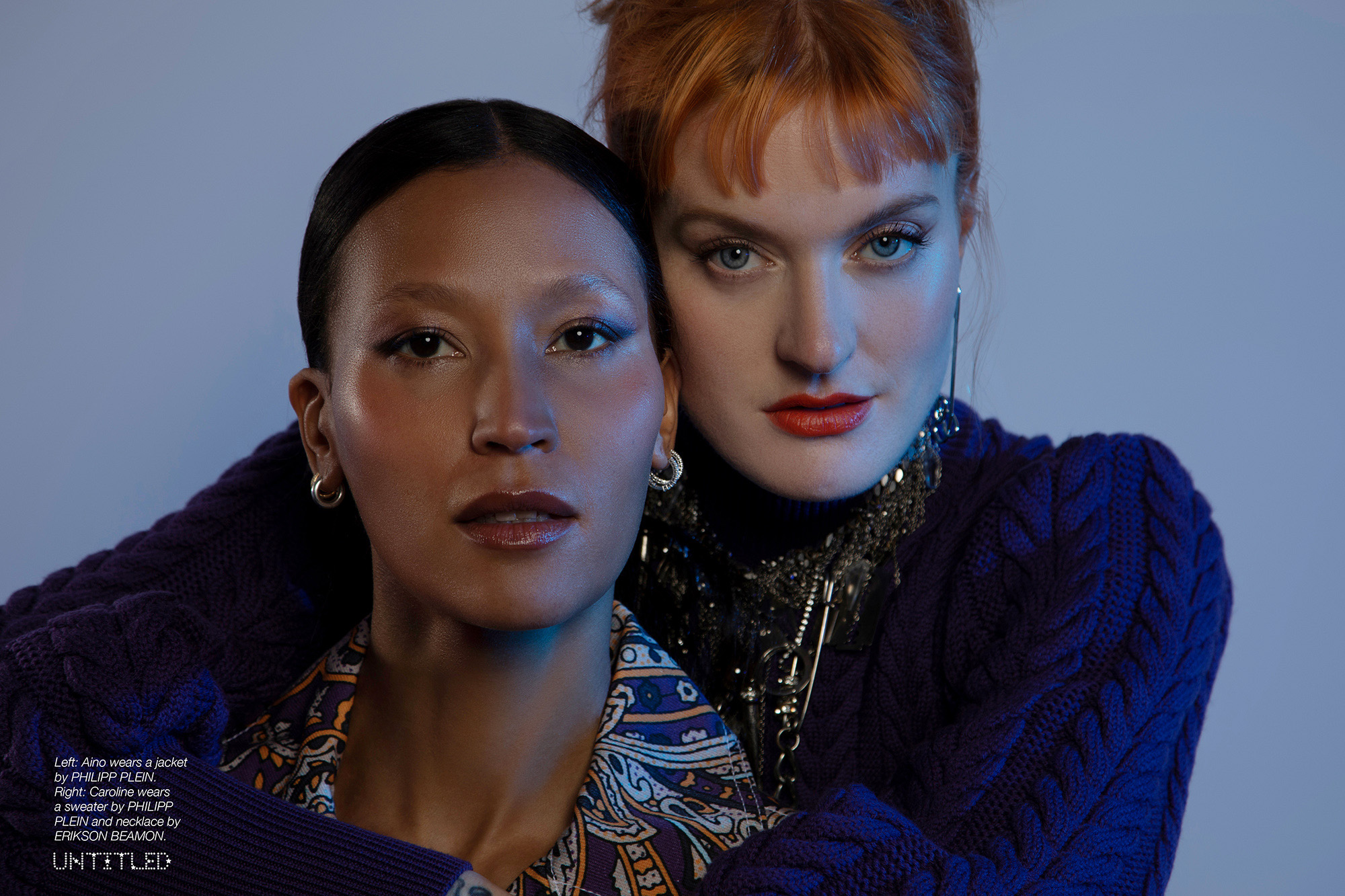 COVER STORY: ICONA POP ON 