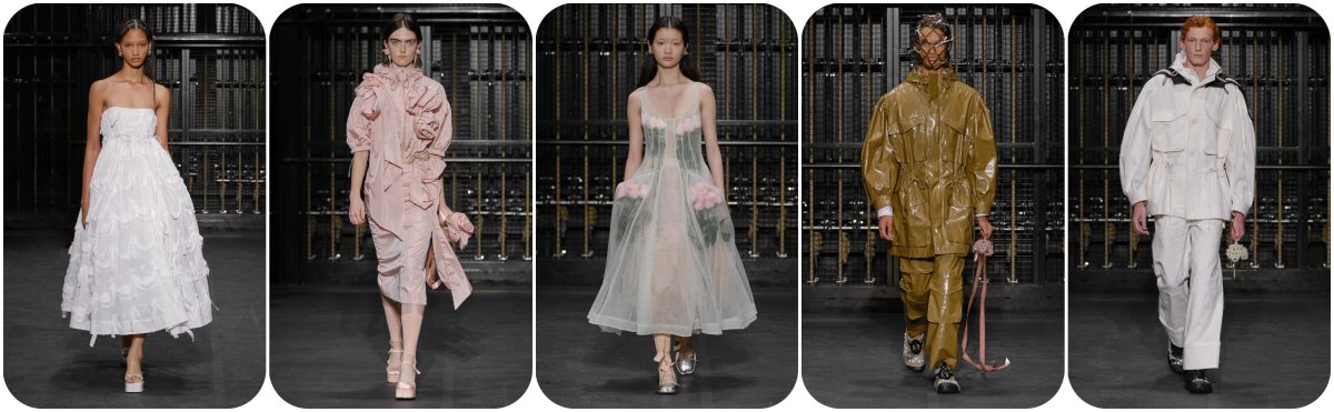 Simone Rocha Collage 1