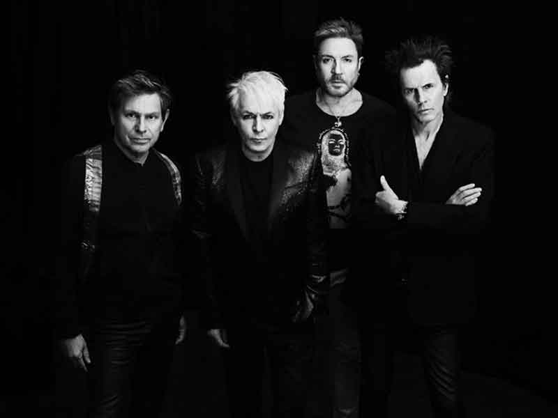 DURAN DURAN'S NEW ALBUM 'DANSE MACABRE' RELEASED JUST IN TIME FOR