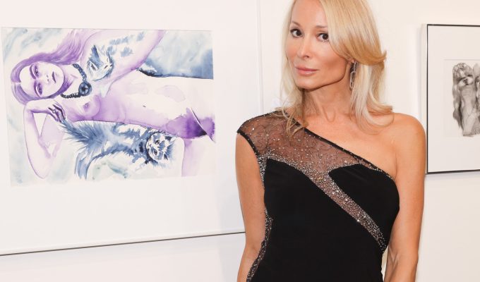 Indira Cesarine Take Home A Nude