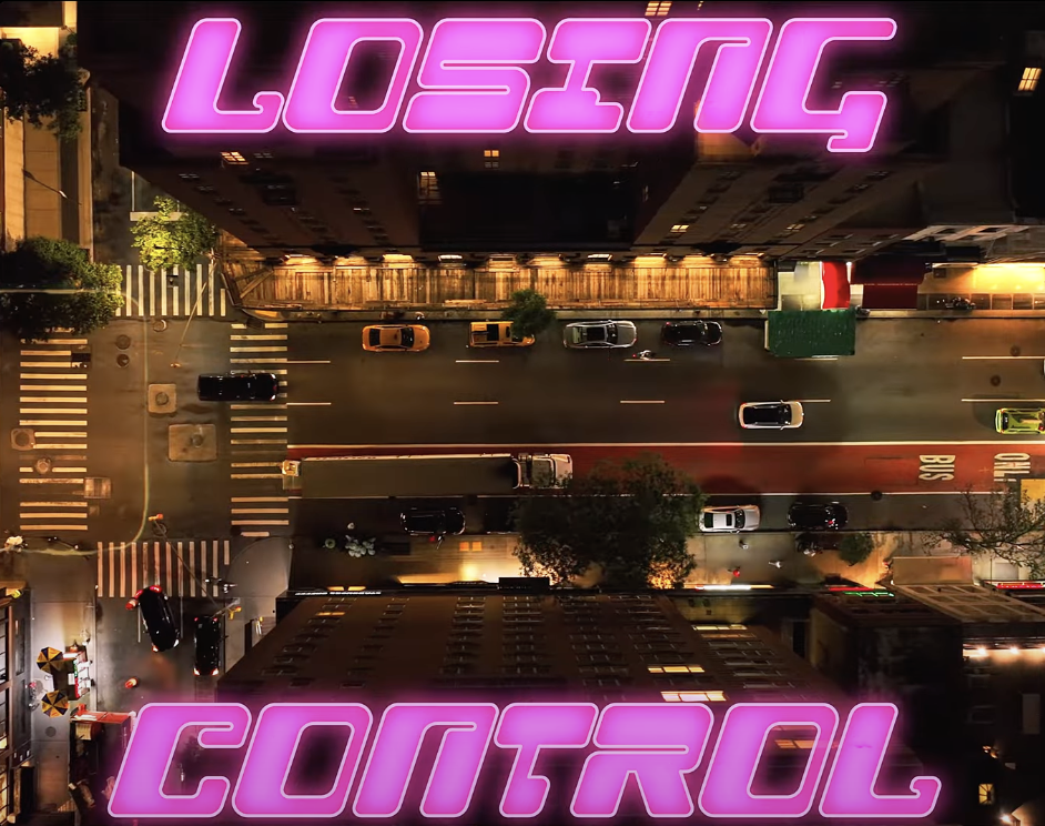 Losing Control Sofi Vonn