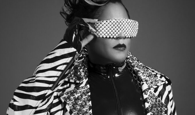 CRYSTAL WATERS x The Untitled Magazine Photography by Indira Cesarine preview