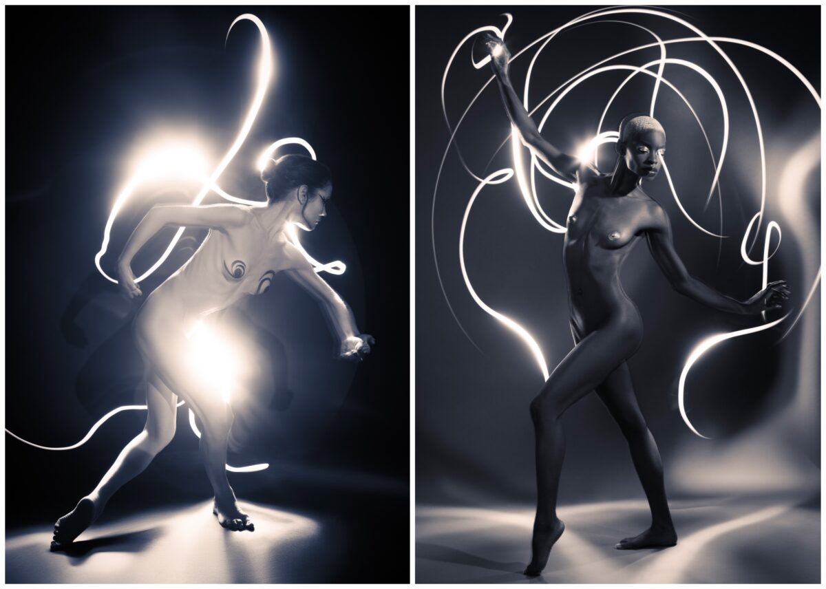 Indira Cesarine LUMIERE Artwork 3