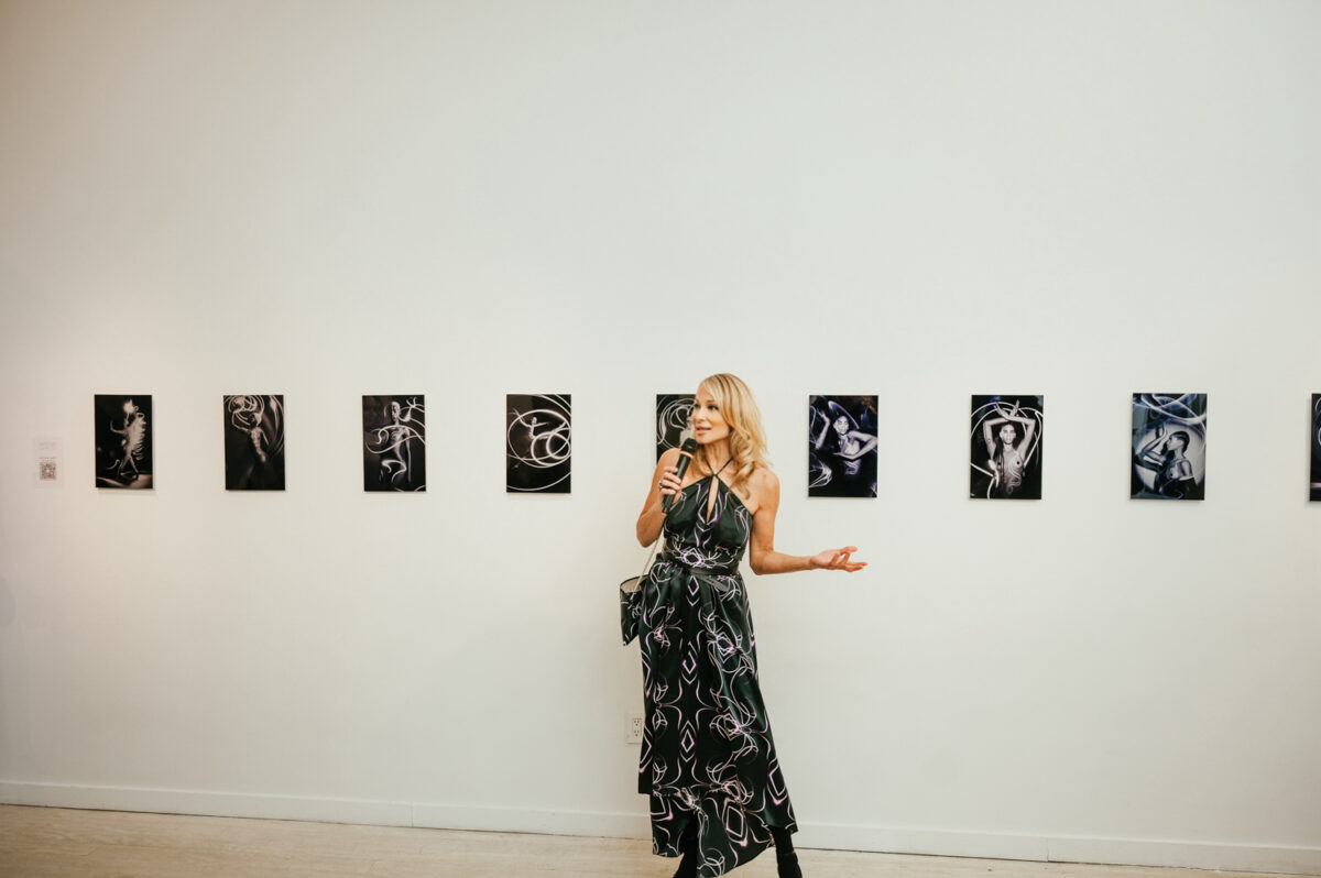 IndiraCesarine LUMIERE Exhibit MakersPlace UntitledSpace Jade Greene 003