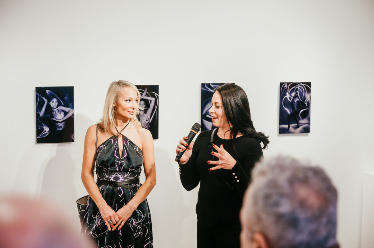 IndiraCesarine LUMIERE Exhibit MakersPlace UntitledSpace Jade Greene 005