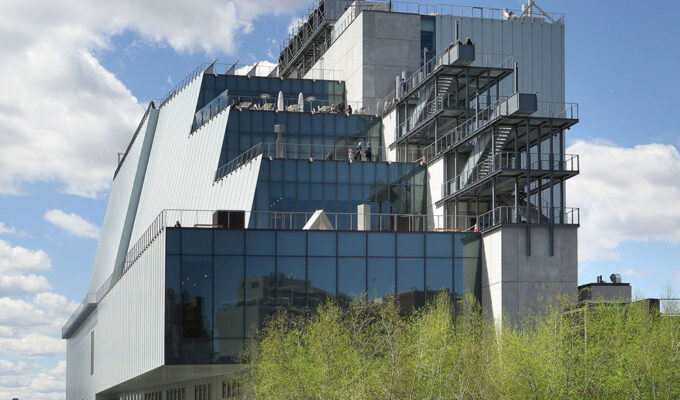 Whitney Museum of American Art