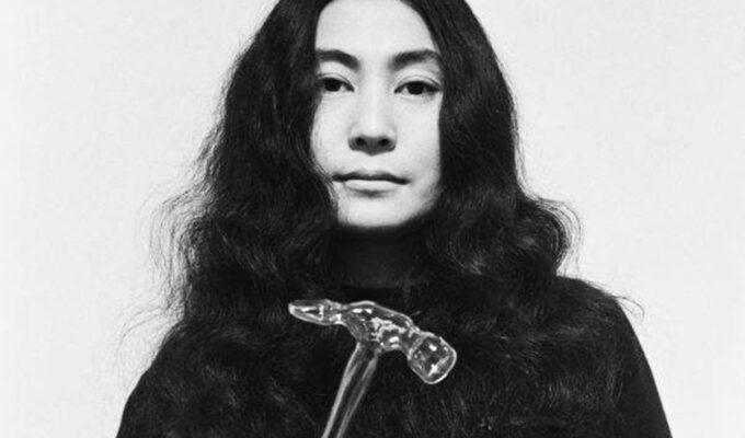 Yoko Ono with Glass Hammer preview