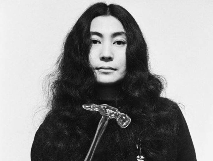 Yoko Ono with Glass Hammer preview