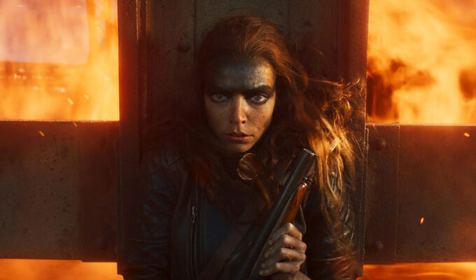 Furiosa A Mad Max Saga preview
