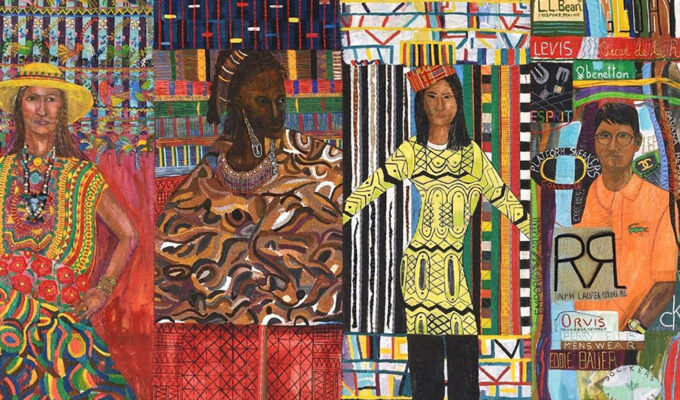 PacitaAbad Cross culturalDressing MoMAPS1 Exhibitions PREVIEW