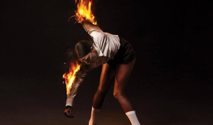 st. vincent all born screaming preview