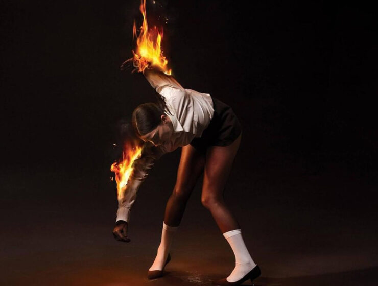 st. vincent all born screaming preview