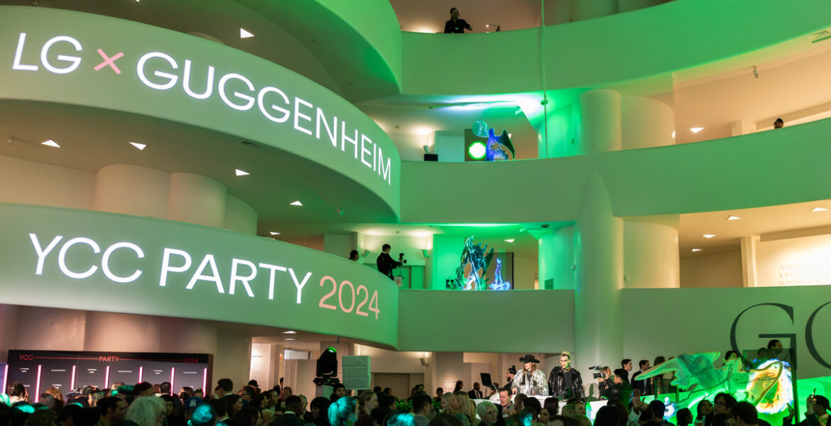 GUGGENHEIM YCC PARTY 2024 GUGGENHEIM 040224 032