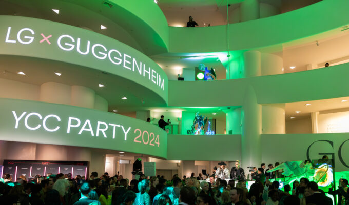 GUGGENHEIM YCC PARTY 2024 GUGGENHEIM 040224 032