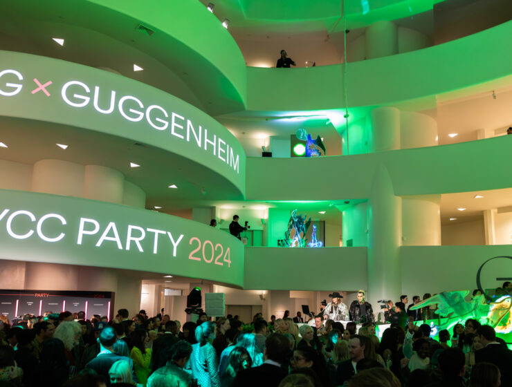 GUGGENHEIM YCC PARTY 2024 GUGGENHEIM 040224 032