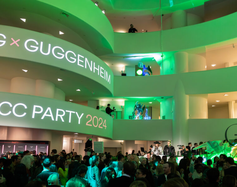 GUGGENHEIM YCC PARTY 2024 GUGGENHEIM 040224 032
