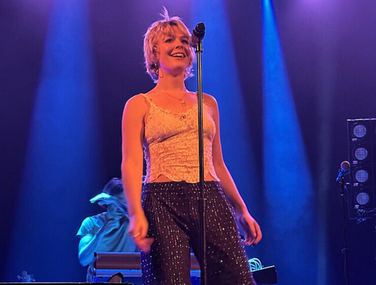 Maggie Rogers at Huxleys Neue Welt in Berlin June 20th 2023 preview