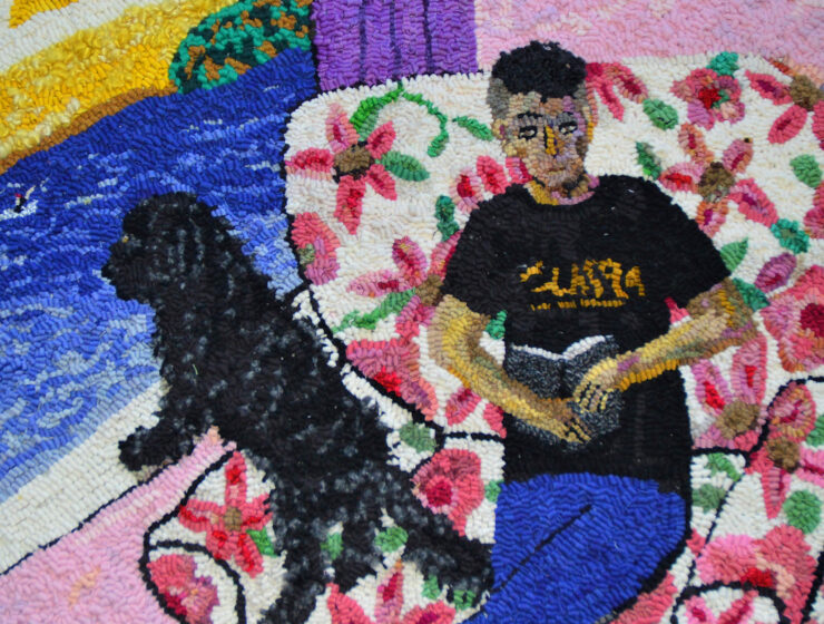 Mary Tooley Parker Home27x28.5 2020 preview