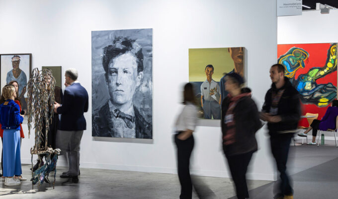 Art Basels 2023 Edition in Paris 2